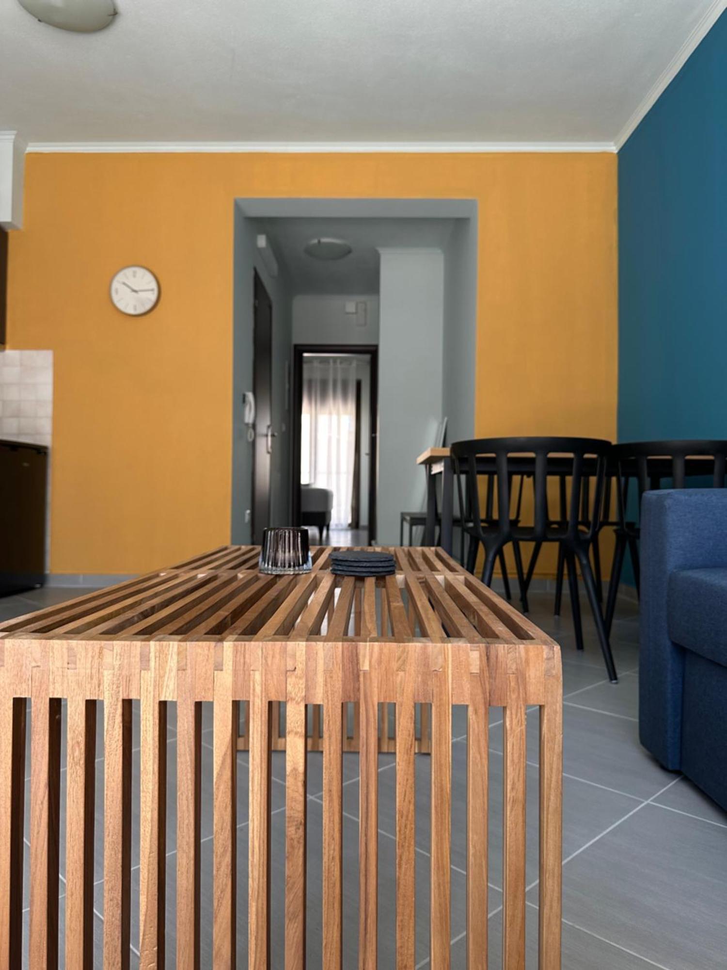 Snappyb Living Spaces Alexandroupoli Exterior photo